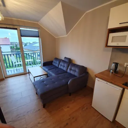Apartament * Leba
